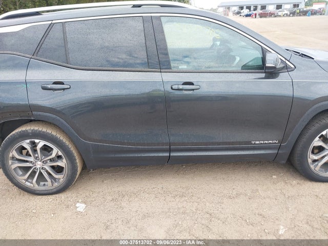 GMC Terrain Slt 2018 3GKALPEX2JL303266 Image 14