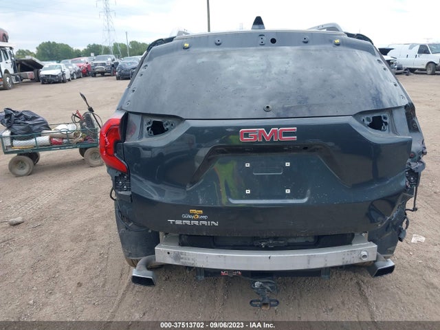 GMC Terrain Slt 2018 3GKALPEX2JL303266 Image 17