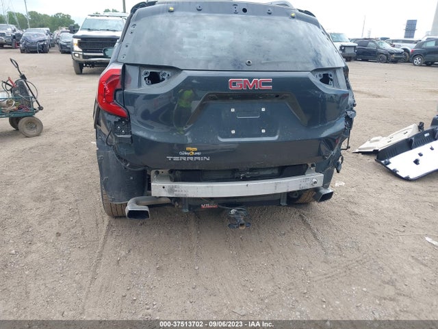 GMC Terrain Slt 2018 3GKALPEX2JL303266 Image 6