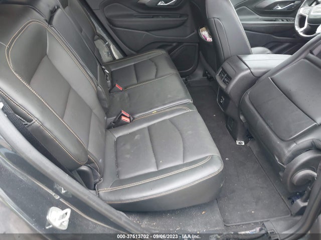 2018 GMC TERRAIN SLT VIN: 3GKALPEX2JL303266