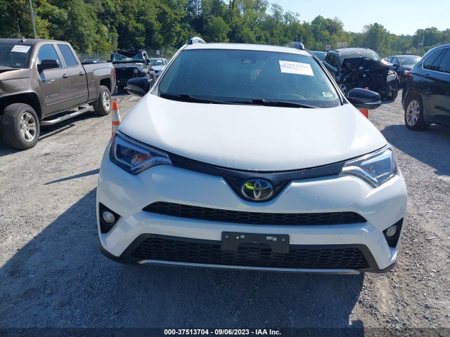 2017 TOYOTA RAV4 SE VIN: 2T3JFREV5HW586911
