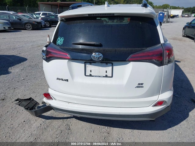 2017 TOYOTA RAV4 SE VIN: 2T3JFREV5HW586911