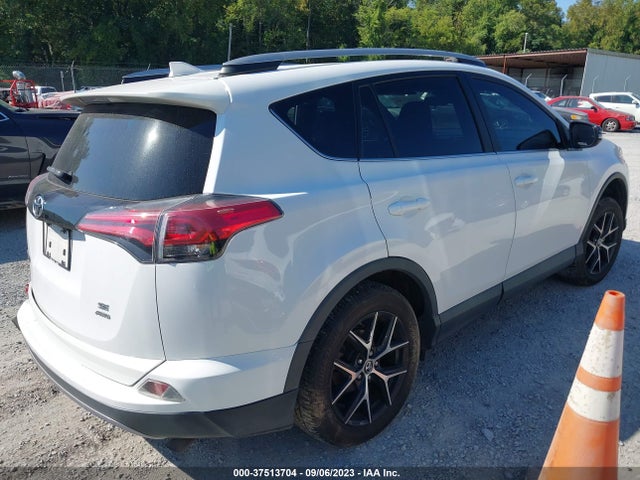 2017 TOYOTA RAV4 SE VIN: 2T3JFREV5HW586911