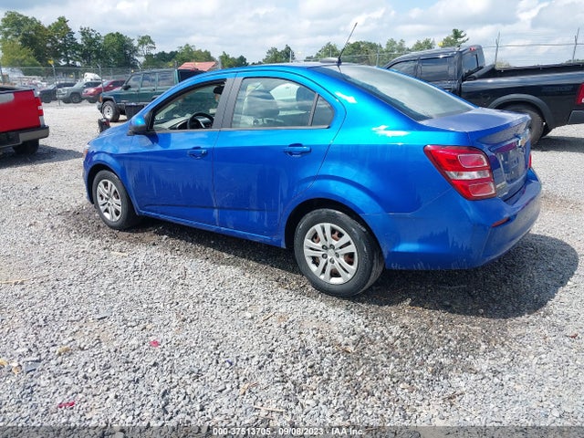 Chevrolet SONIC LS 2019 1G1JB5SB6K4148944 Image 3