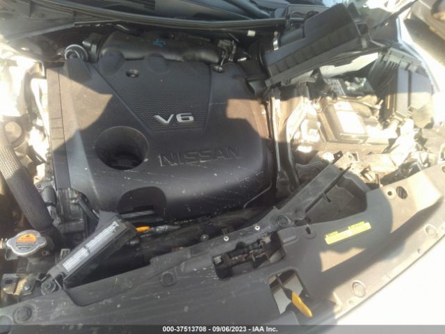 1N4AA6DVXLC374666 Nissan MAXIMA SL