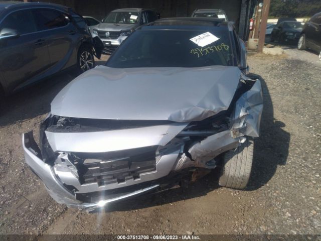 1N4AA6DVXLC374666 Nissan MAXIMA SL