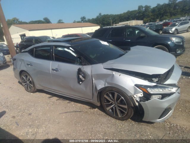 1N4AA6DVXLC374666 Nissan MAXIMA SL
