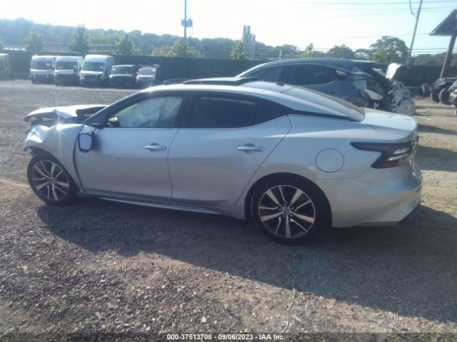 1N4AA6DVXLC374666 Nissan MAXIMA SL