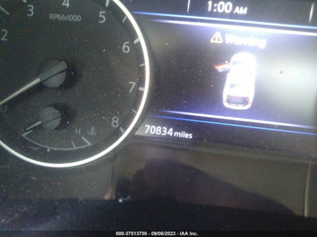 1N4AA6DVXLC374666 Nissan MAXIMA SL
