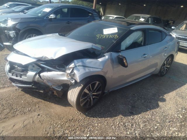 1N4AA6DVXLC374666 Nissan MAXIMA SL
