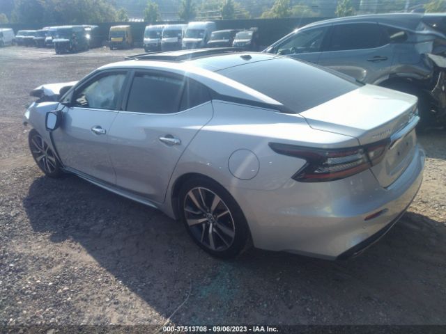1N4AA6DVXLC374666 Nissan MAXIMA SL