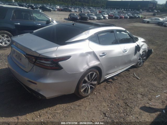 1N4AA6DVXLC374666 Nissan MAXIMA SL