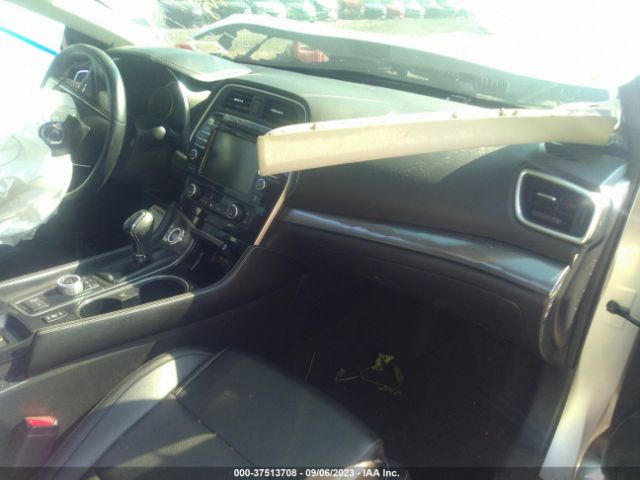 1N4AA6DVXLC374666 Nissan MAXIMA SL
