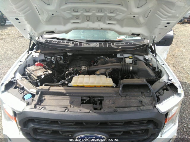 Ford F-150 Xl/xlt 2022 1FTMF1CB3NKD25322 Image 10
