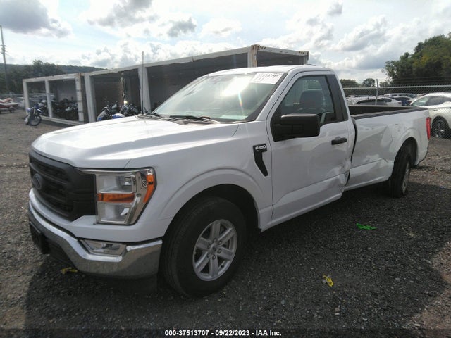 Ford F-150 Xl/xlt 2022 1FTMF1CB3NKD25322 Image 2