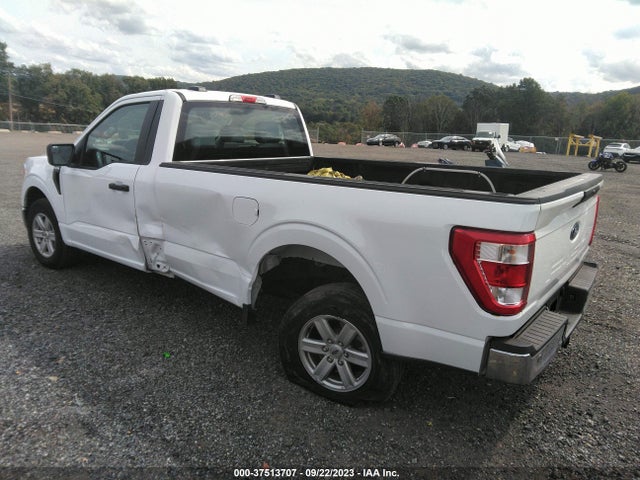 Ford F-150 Xl/xlt 2022 1FTMF1CB3NKD25322 Image 3