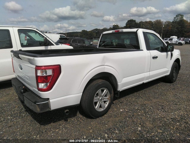 Ford F-150 Xl/xlt 2022 1FTMF1CB3NKD25322 Image 4