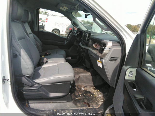 Ford F-150 Xl/xlt 2022 1FTMF1CB3NKD25322 Image 5