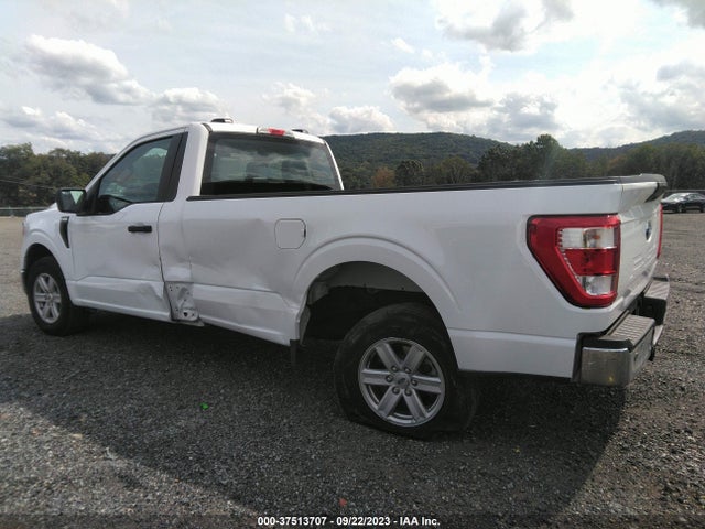 Ford F-150 Xl/xlt 2022 1FTMF1CB3NKD25322 Image 6