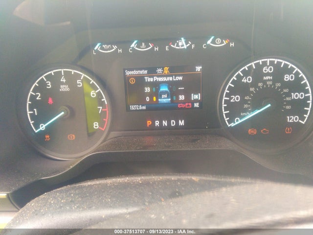 Ford F-150 Xl/xlt 2022 1FTMF1CB3NKD25322 Image 7