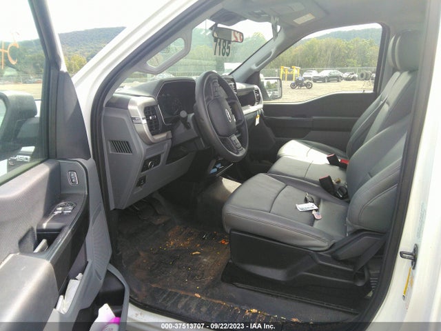 Ford F-150 Xl/xlt 2022 1FTMF1CB3NKD25322 Image 8