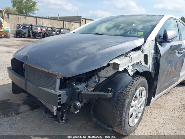 2018 HYUNDAI ELANTRA SE VIN: 5NPD74LF4JH280367