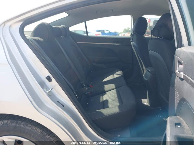 2018 HYUNDAI ELANTRA SE VIN: 5NPD74LF4JH280367