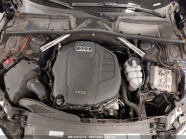 WAUSNAF54KA059534 Audi A5 Coupe Premium