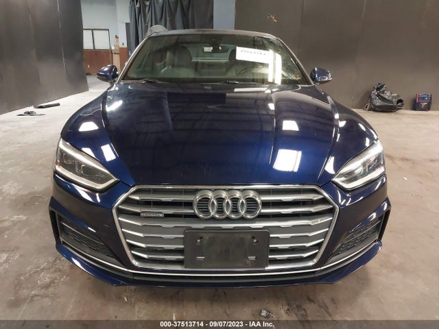 WAUSNAF54KA059534 Audi A5 Coupe Premium