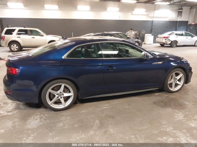 WAUSNAF54KA059534 Audi A5 Coupe Premium