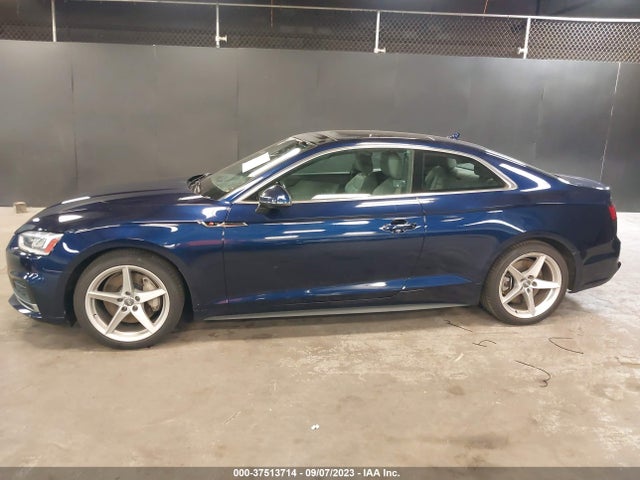 WAUSNAF54KA059534 Audi A5 Coupe Premium