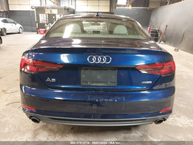 WAUSNAF54KA059534 Audi A5 Coupe Premium