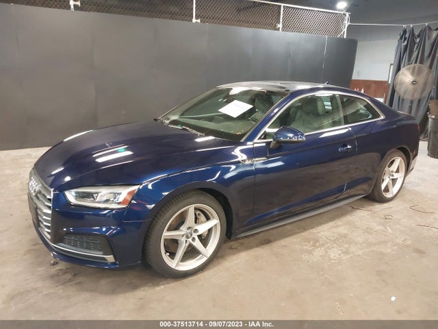 WAUSNAF54KA059534 Audi A5 Coupe Premium