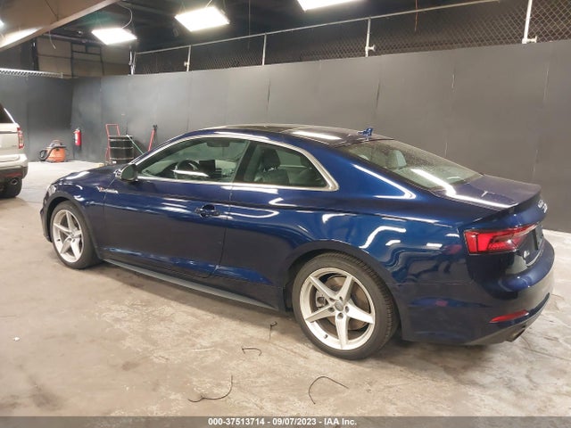 WAUSNAF54KA059534 Audi A5 Coupe Premium