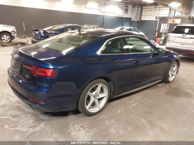 WAUSNAF54KA059534 Audi A5 Coupe Premium