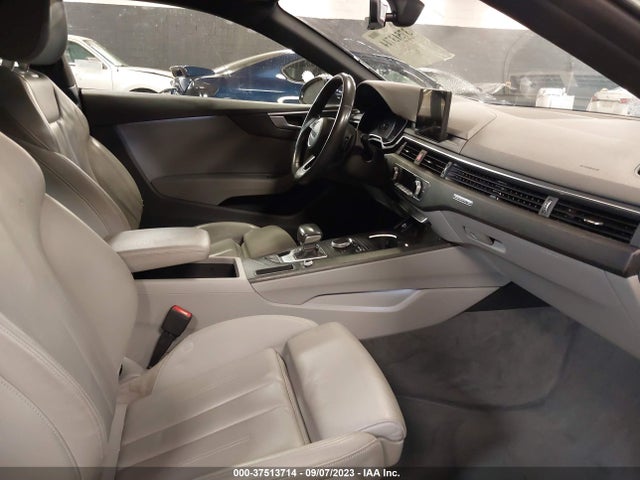 WAUSNAF54KA059534 Audi A5 Coupe Premium