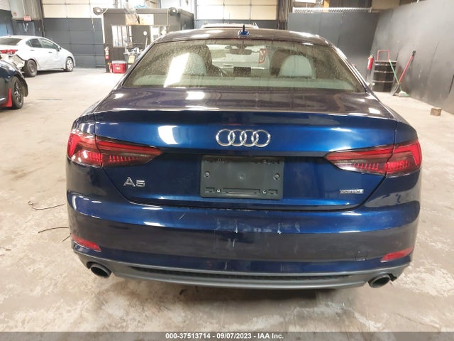 WAUSNAF54KA059534 Audi A5 Coupe Premium