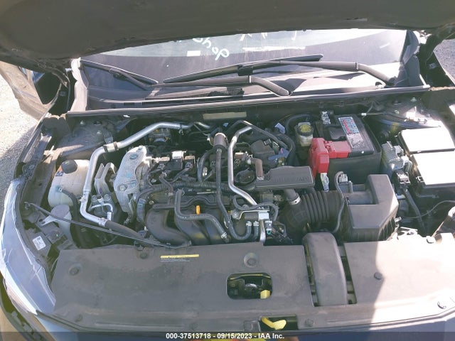 2021 NISSAN SENTRA SV VIN: 3N1AB8CV2MY285111