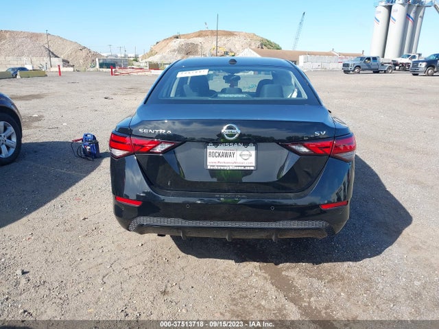 2021 NISSAN SENTRA SV VIN: 3N1AB8CV2MY285111