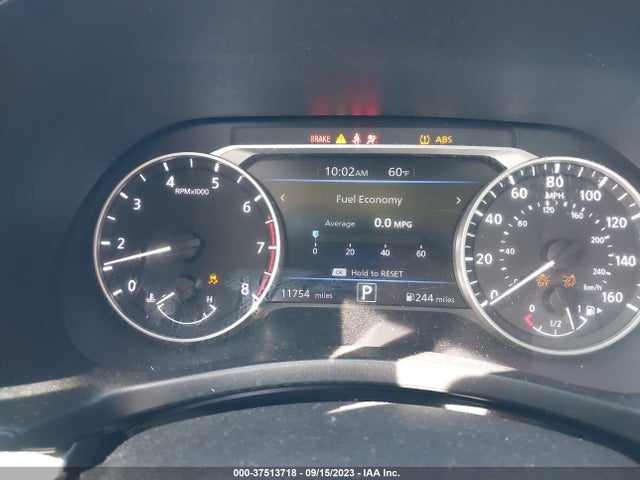 2021 NISSAN SENTRA SV VIN: 3N1AB8CV2MY285111