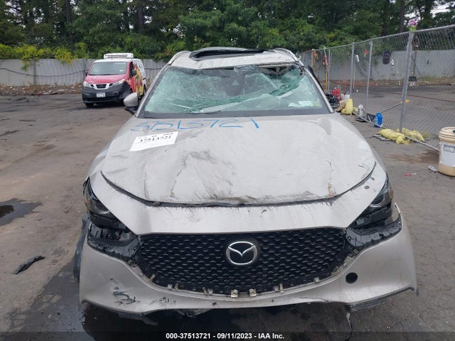 2022 MAZDA CX-30 2.5 S PREMIUM PACKAGE VIN: 3MVDMBDL6NM443374