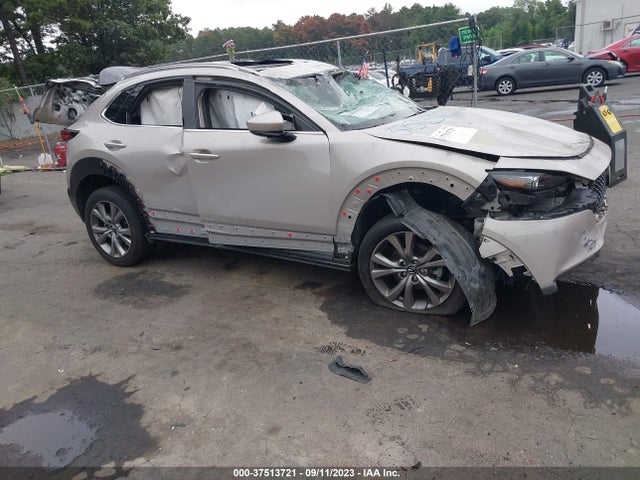 2022 MAZDA CX-30 2.5 S PREMIUM PACKAGE VIN: 3MVDMBDL6NM443374
