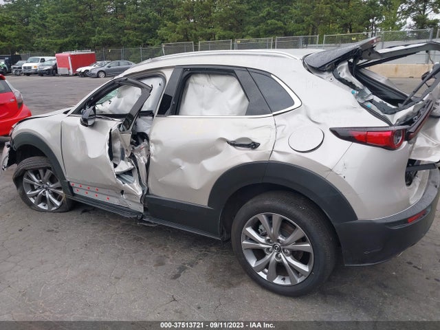 2022 MAZDA CX-30 2.5 S PREMIUM PACKAGE VIN: 3MVDMBDL6NM443374
