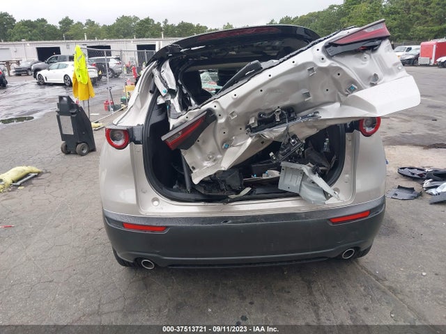 2022 MAZDA CX-30 2.5 S PREMIUM PACKAGE VIN: 3MVDMBDL6NM443374