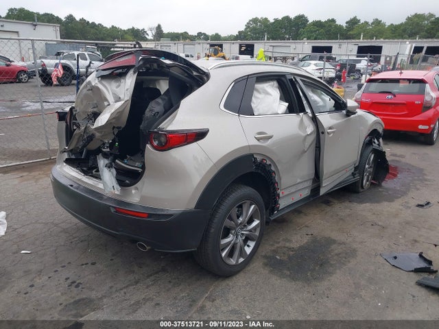 Mazda Cx-30 2.5 S Premium Package 2022 3MVDMBDL6NM443374 Image 4