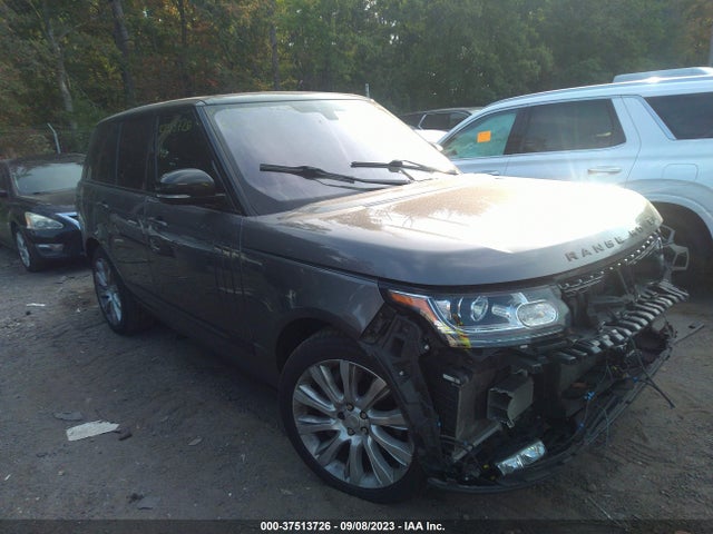 Land Rover Range Rover Supercharged 2015 SALGS2TF0FA242206 головне зображення