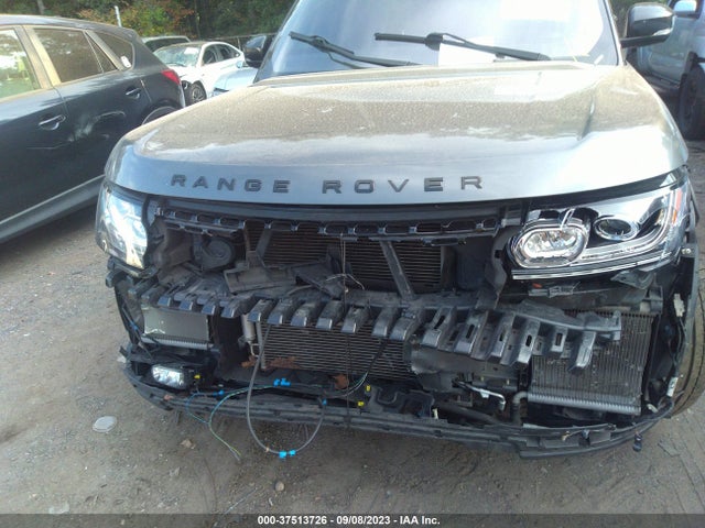 Land Rover Range Rover Supercharged 2015 SALGS2TF0FA242206 Image 12