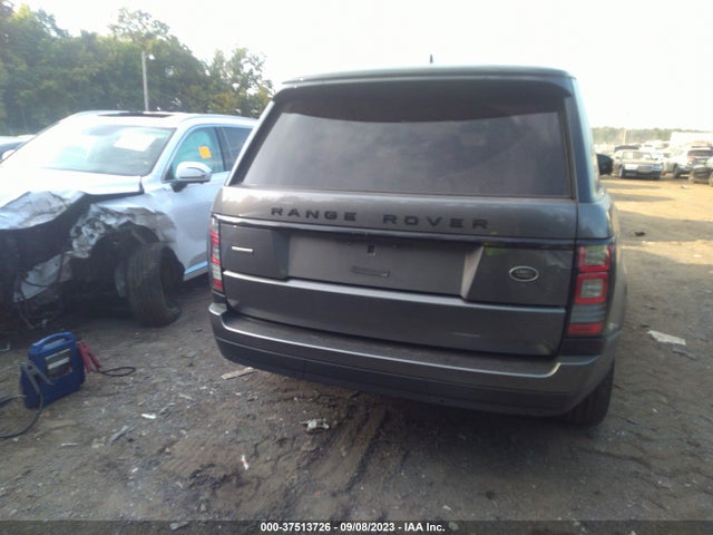 Land Rover Range Rover Supercharged 2015 SALGS2TF0FA242206 Image 16