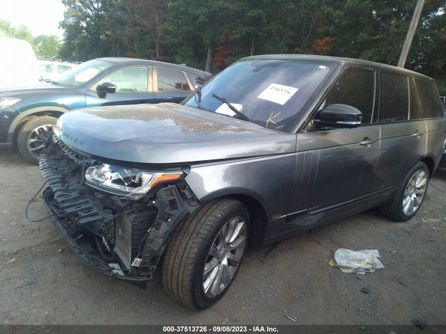Land Rover Range Rover Supercharged 2015 SALGS2TF0FA242206 Image 2