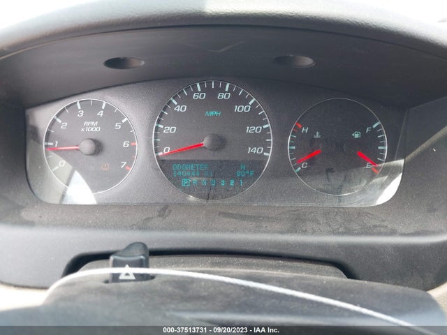 2011 CHEVROLET IMPALA LT RETAIL VIN: 2G1WB5EK8B1145833